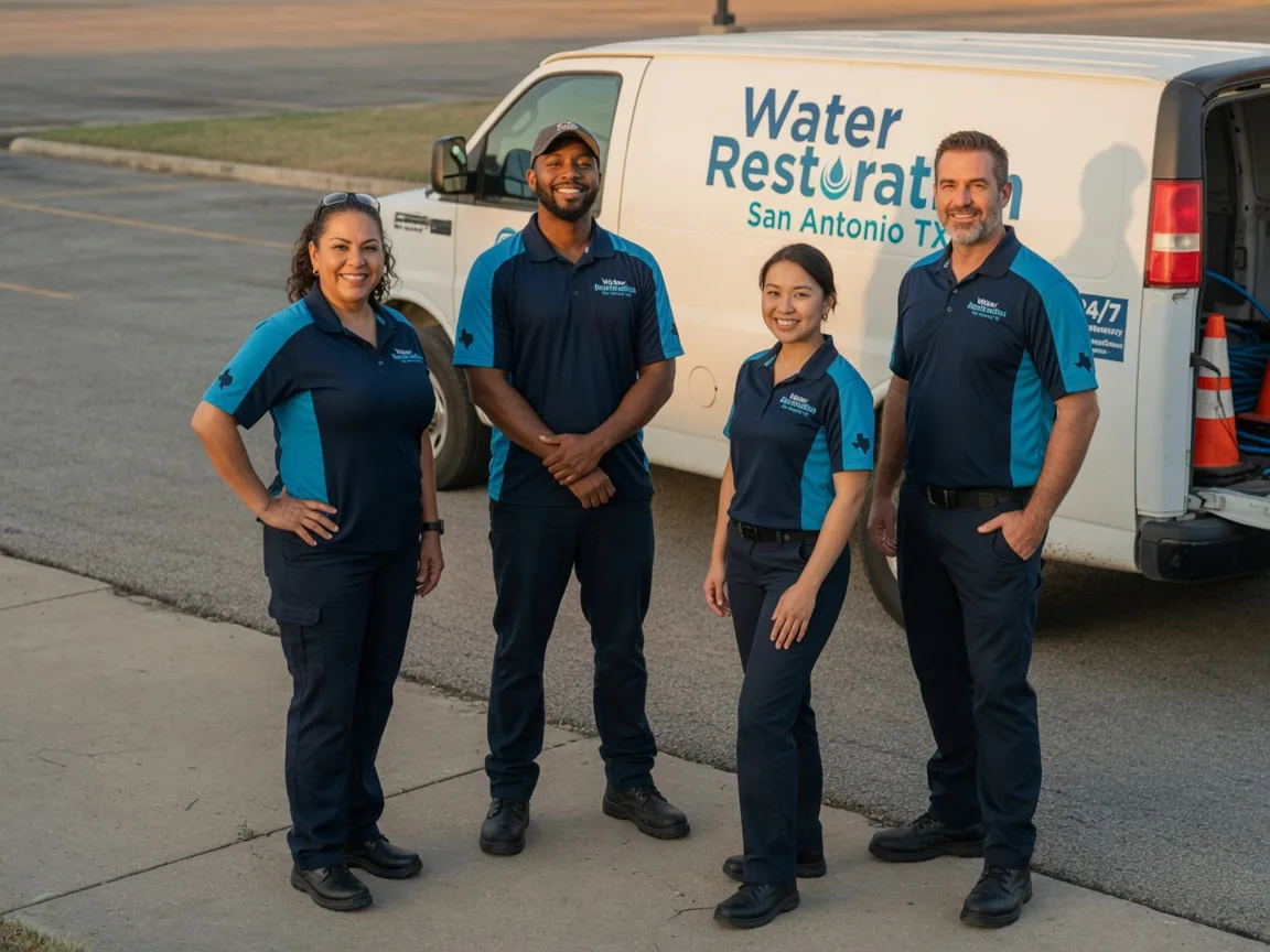 Water Damage Repair company in Nemacolin, PA