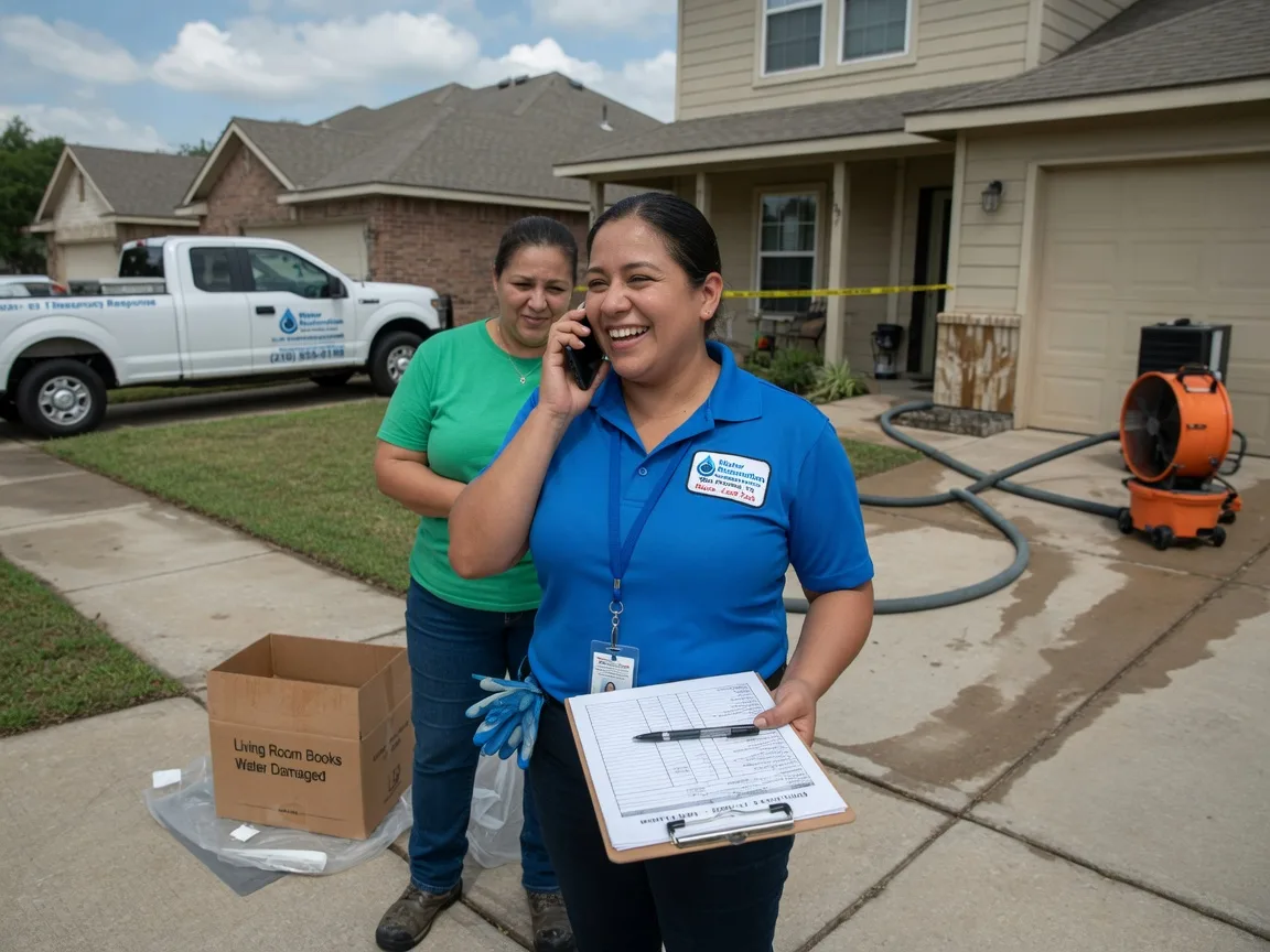 Water Damage Repair Nemacolin, PA FAQs